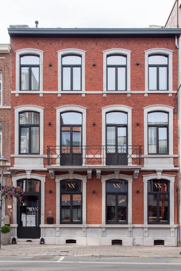 Vinotel X Tongeren Eksteriør bilde