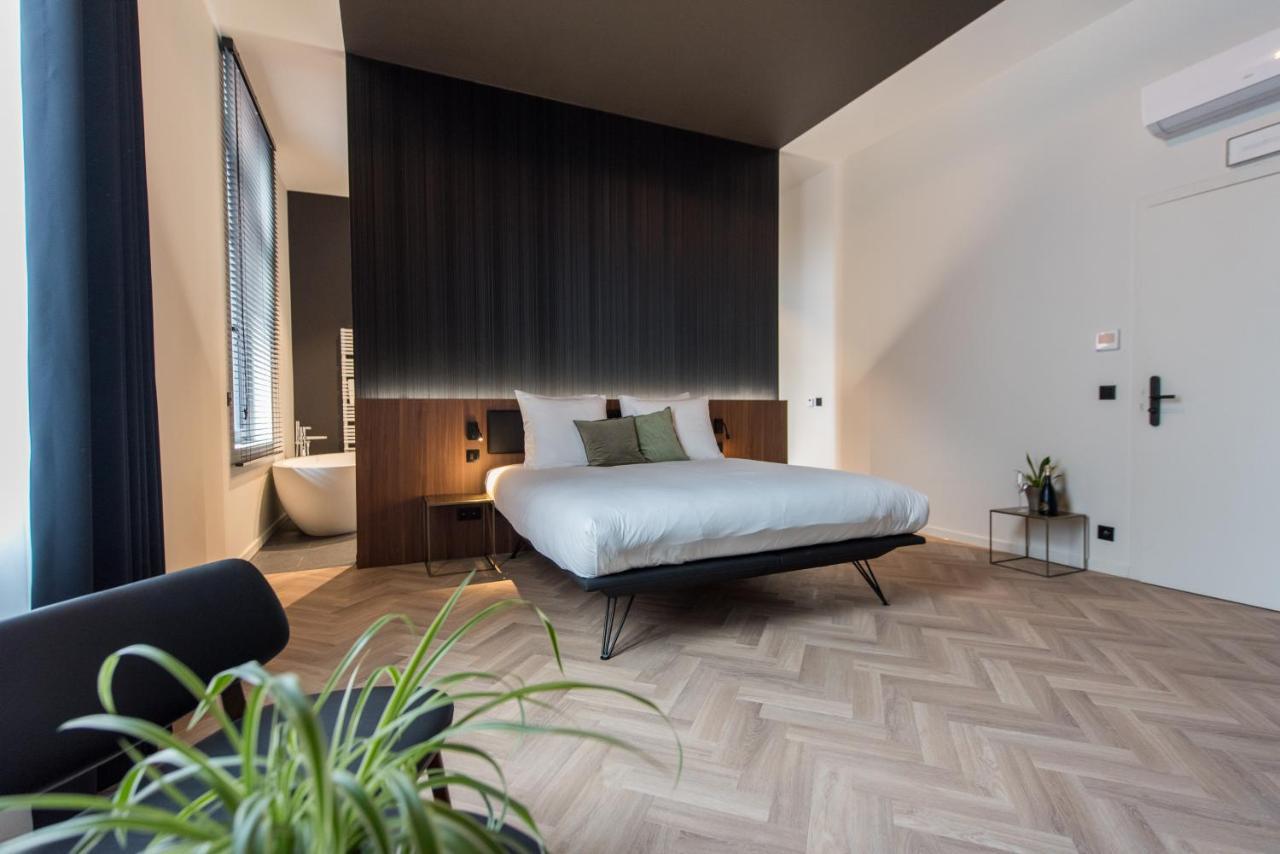 Vinotel X Tongeren Eksteriør bilde
