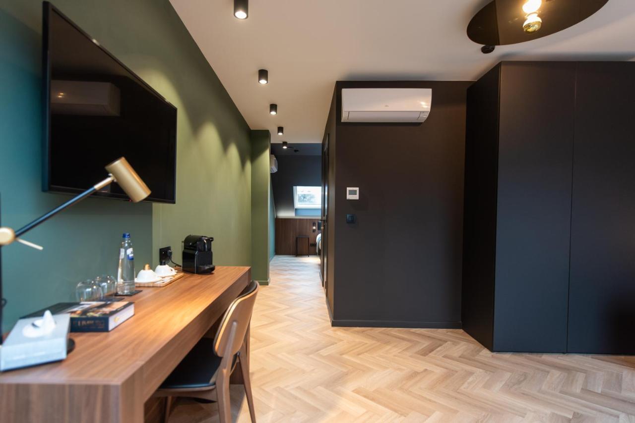 Vinotel X Tongeren Eksteriør bilde