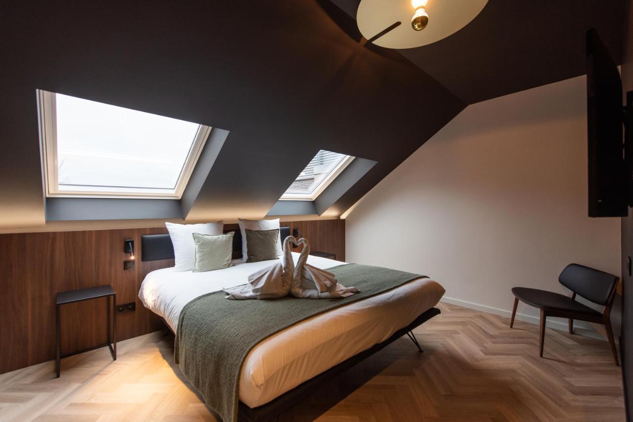 Vinotel X Tongeren Eksteriør bilde